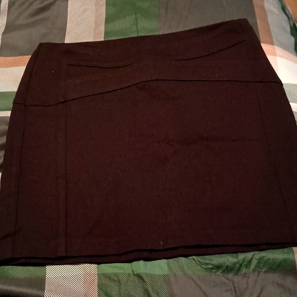 Mini skirt